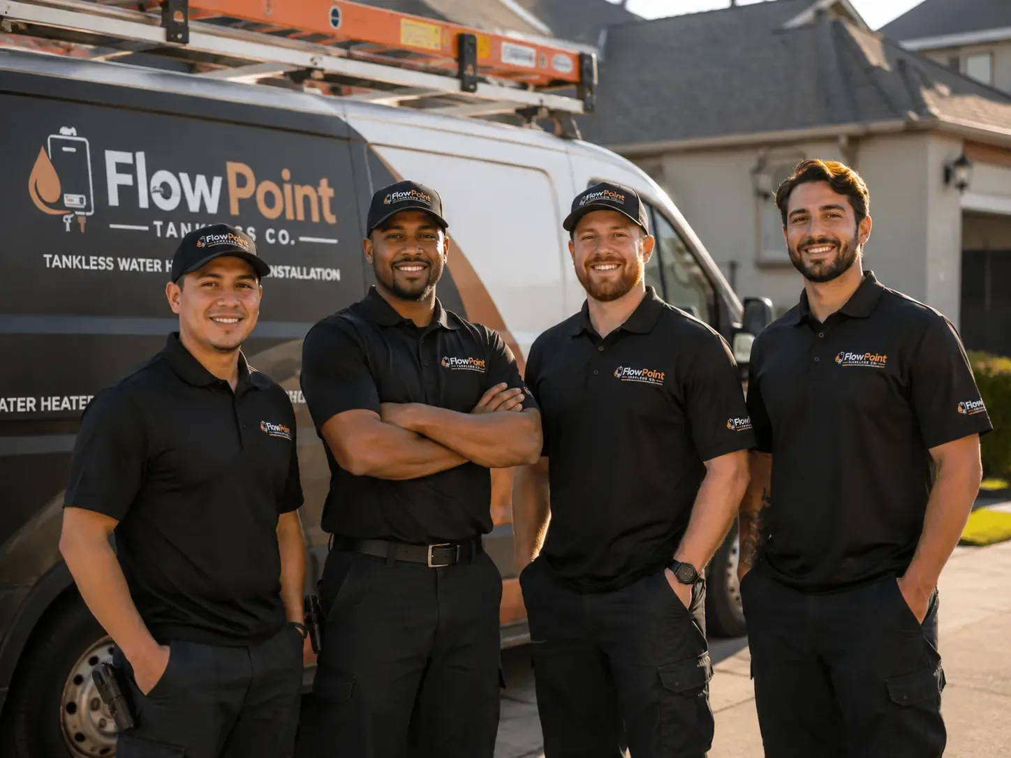 Tankless Water Heater Installation company in Schwertner, TX