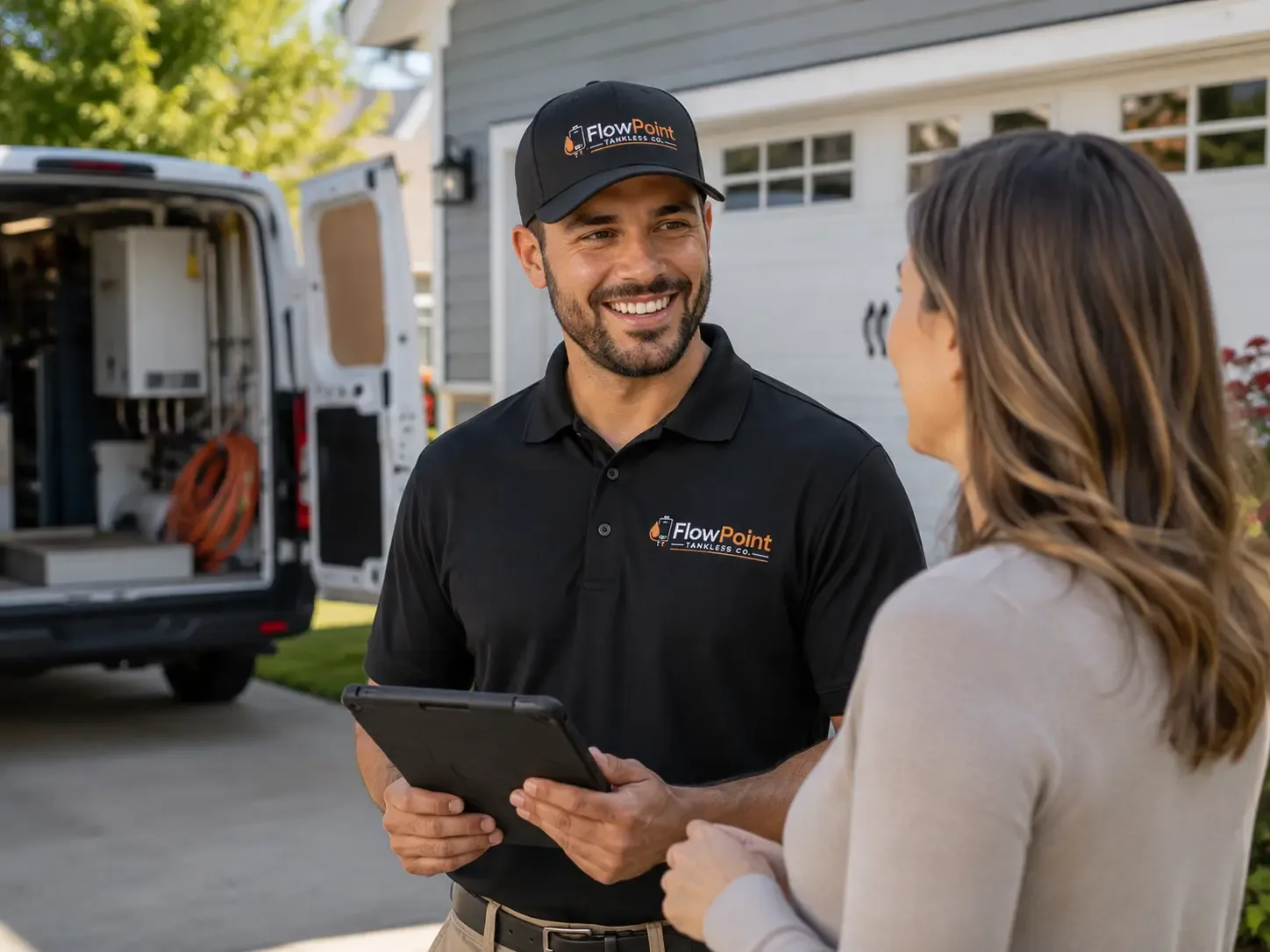 Tankless Water Heater Installation Schwertner, TX FAQs